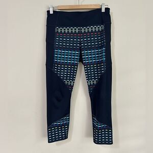 Athleta Cropped Leggings 